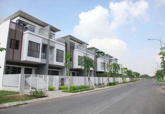 Khu đô thị Phố Đông Village Quận 2