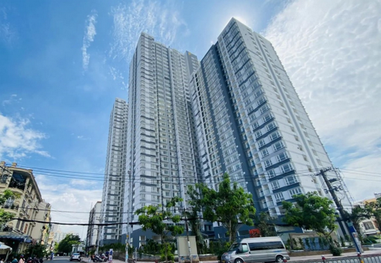 Dự án căn hộ The Western Capital